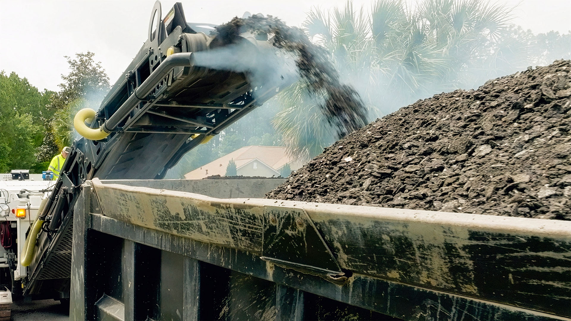 Asphalt Milling Company In Auburn Hills MI