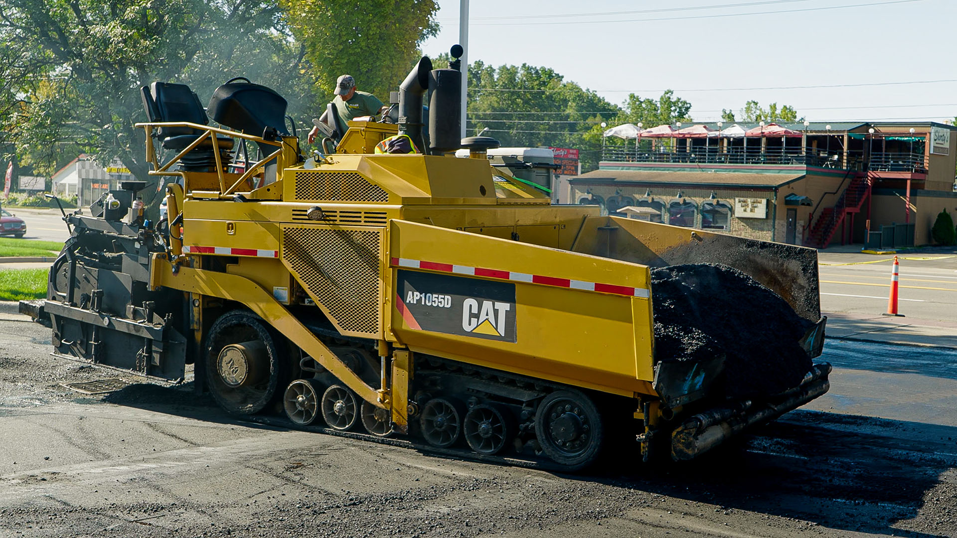 Asphalt Paving And Milling Near Me