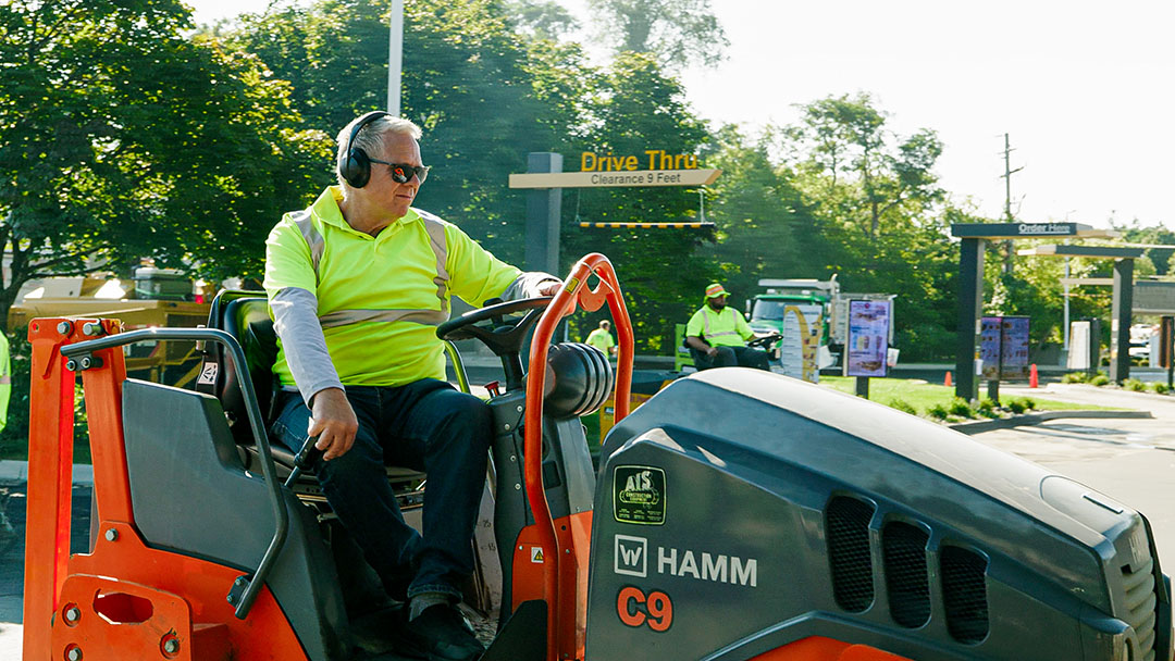 Asphalt Paving Company In Auburn Hills MI