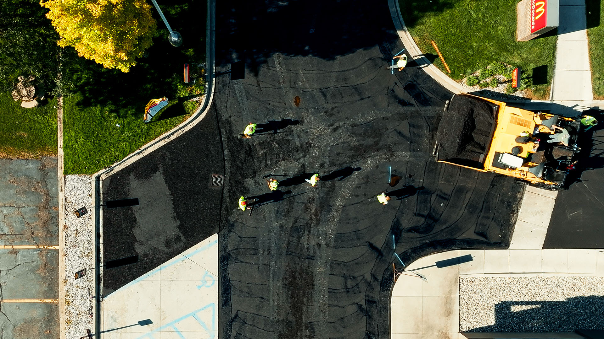 Asphalt Paving Contractor Auburn Hills MI