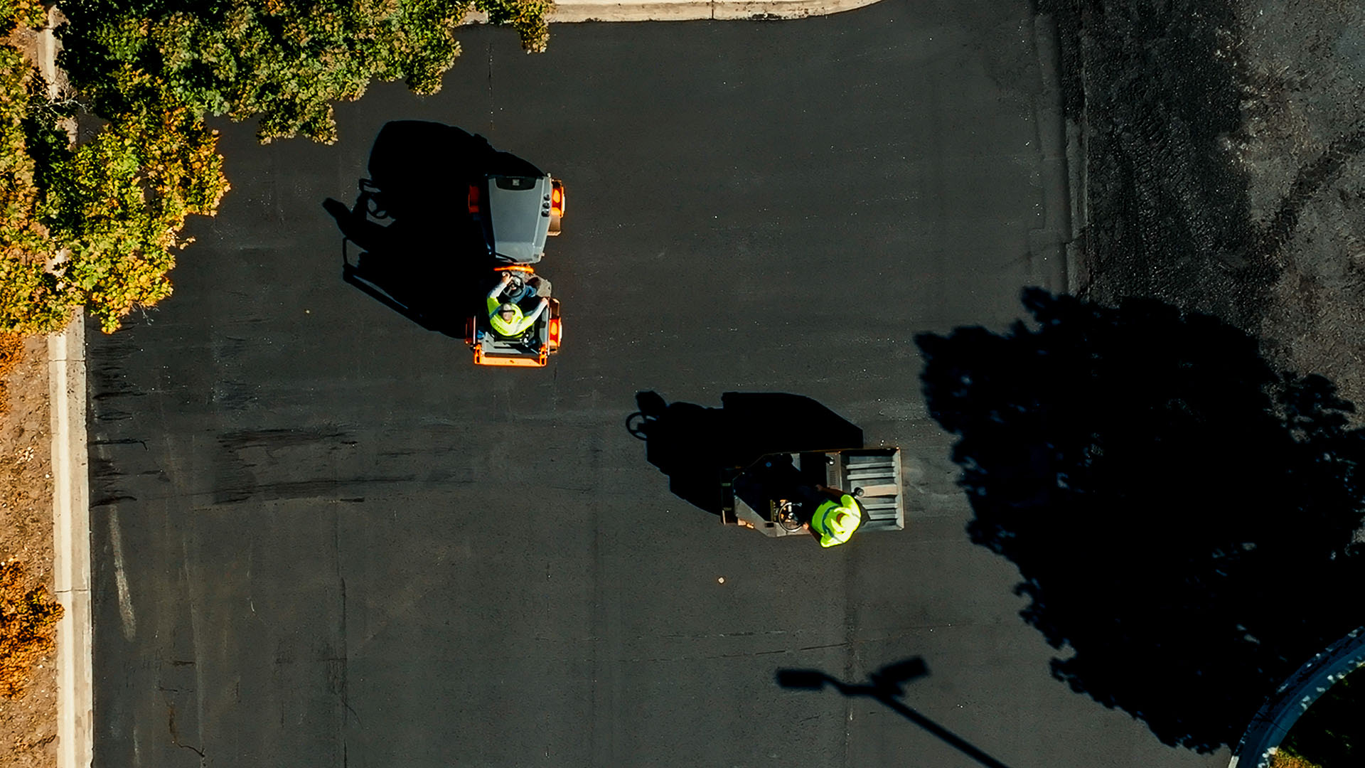 Asphalt Paving Contractor In Auburn Hills MI