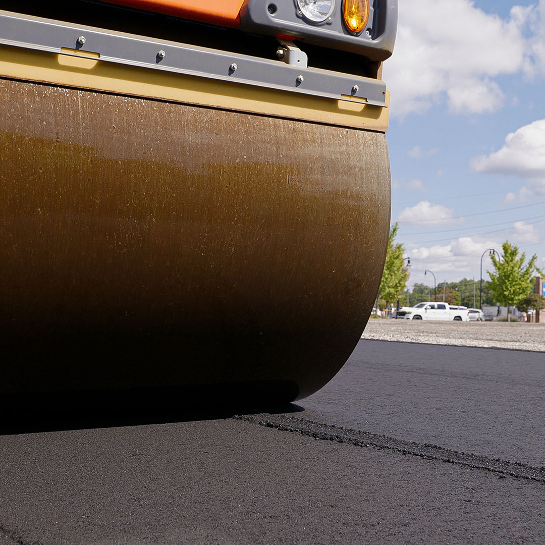 Commercial Asphalt Maintenance Company In Auburn Hills MI