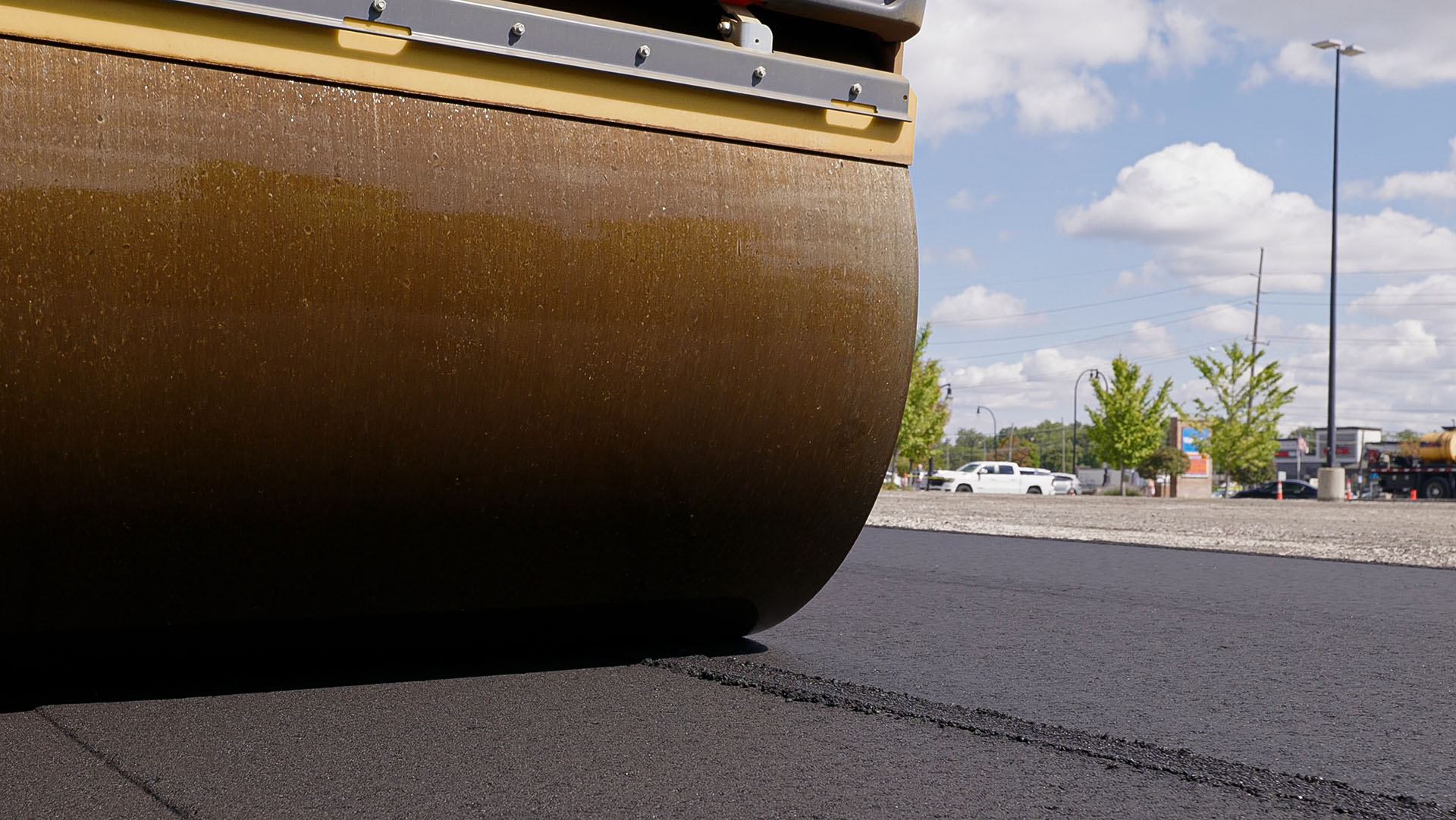 Commercial Asphalt Maintenance In Auburn Hills MI