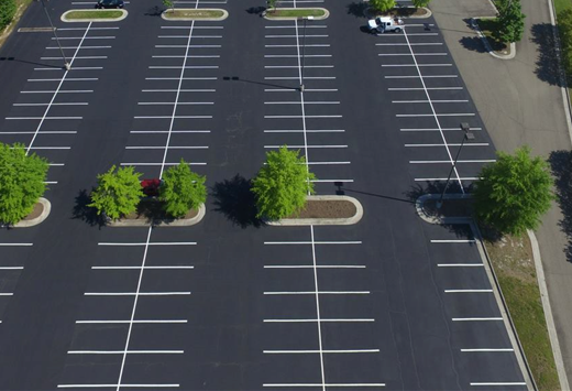 Commercial Asphalt Paving Company