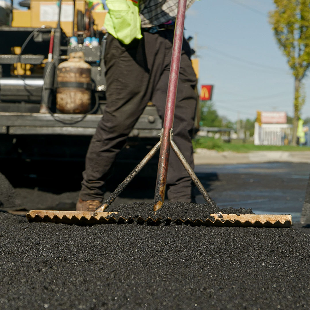 Commercial Asphalt Repair In Auburn Hills MI